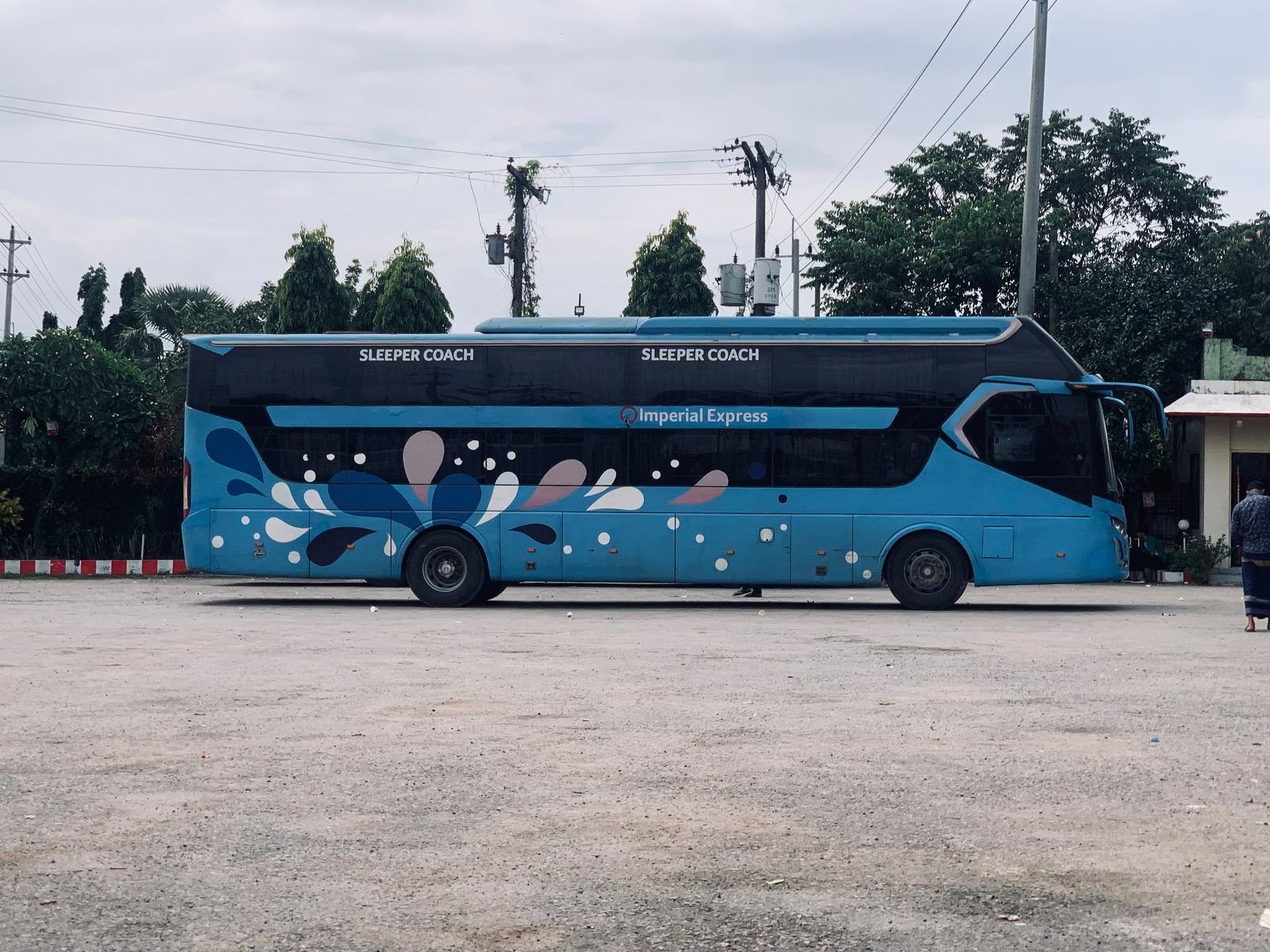 24X7 Ground Support & Transport