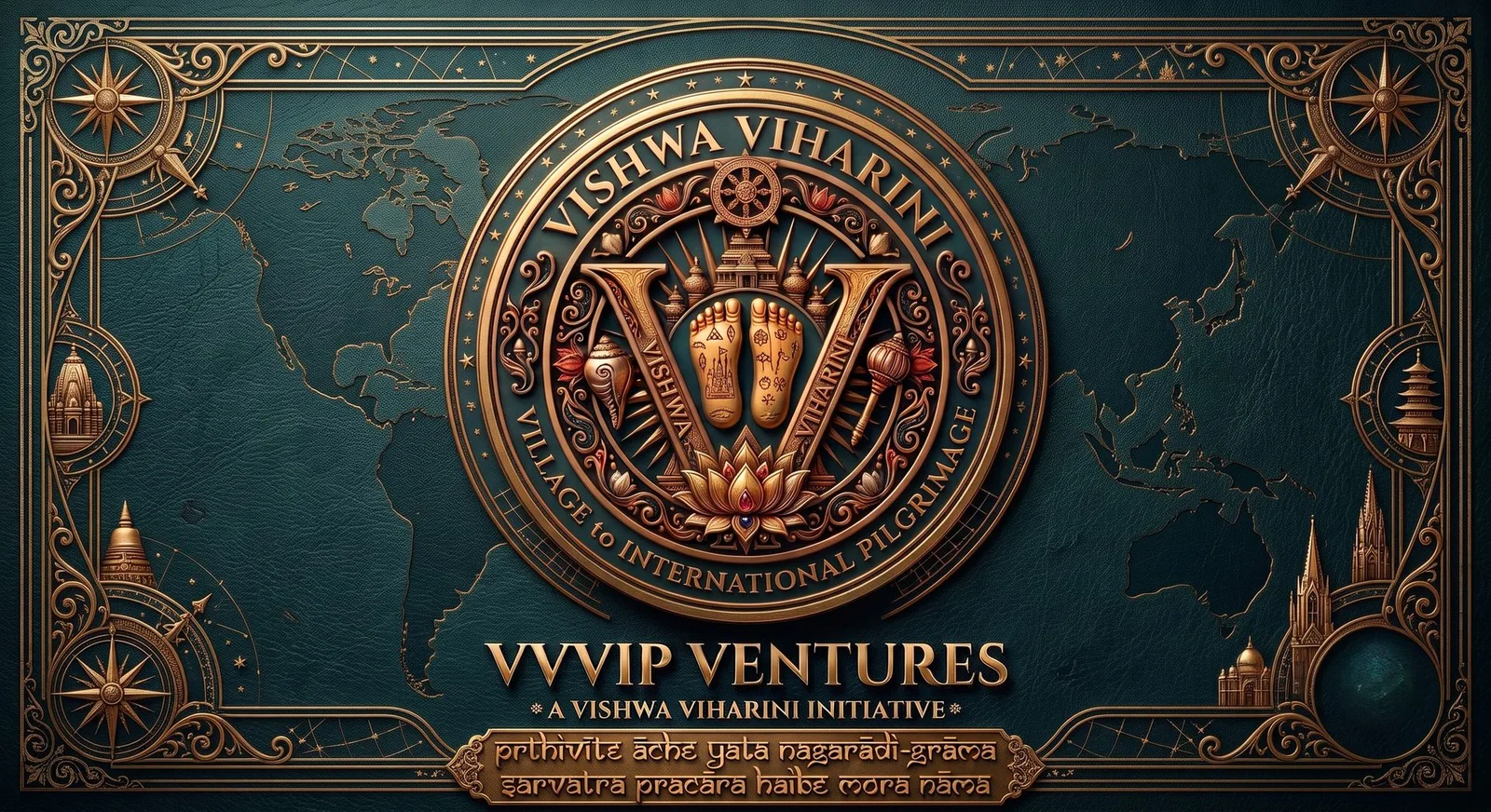 Vishwa Viharini Cover